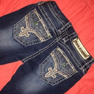 Rock Revival Jeans